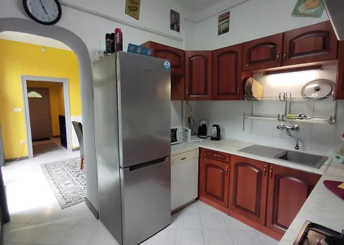 Villa Marion Keszthely